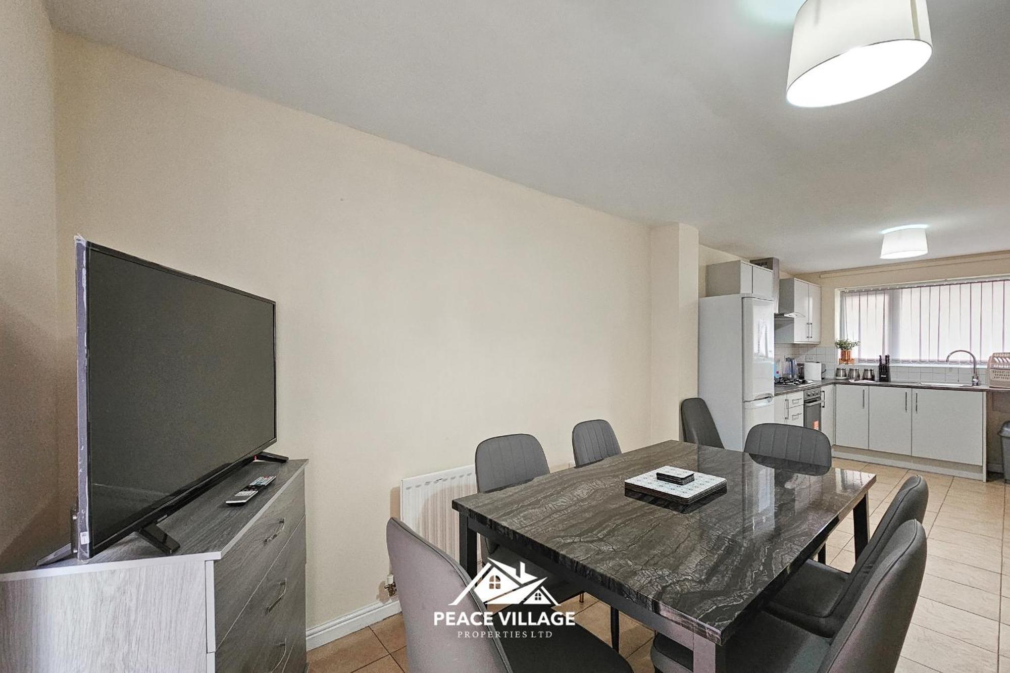 Ashton Co-Living - Private Room Self-Cater Manchester Bagian luar foto
