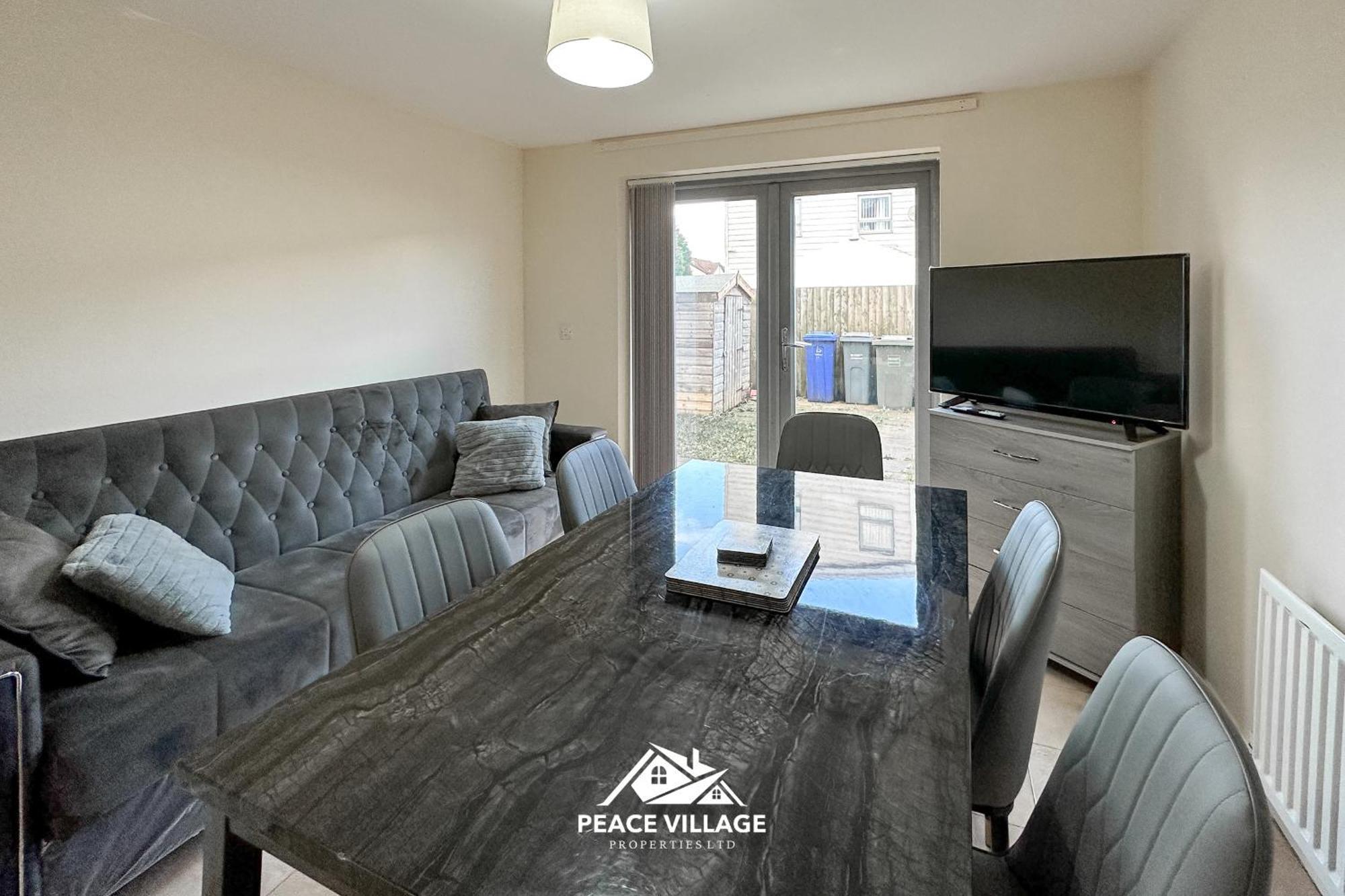 Ashton Co-Living - Private Room Self-Cater Manchester Bagian luar foto