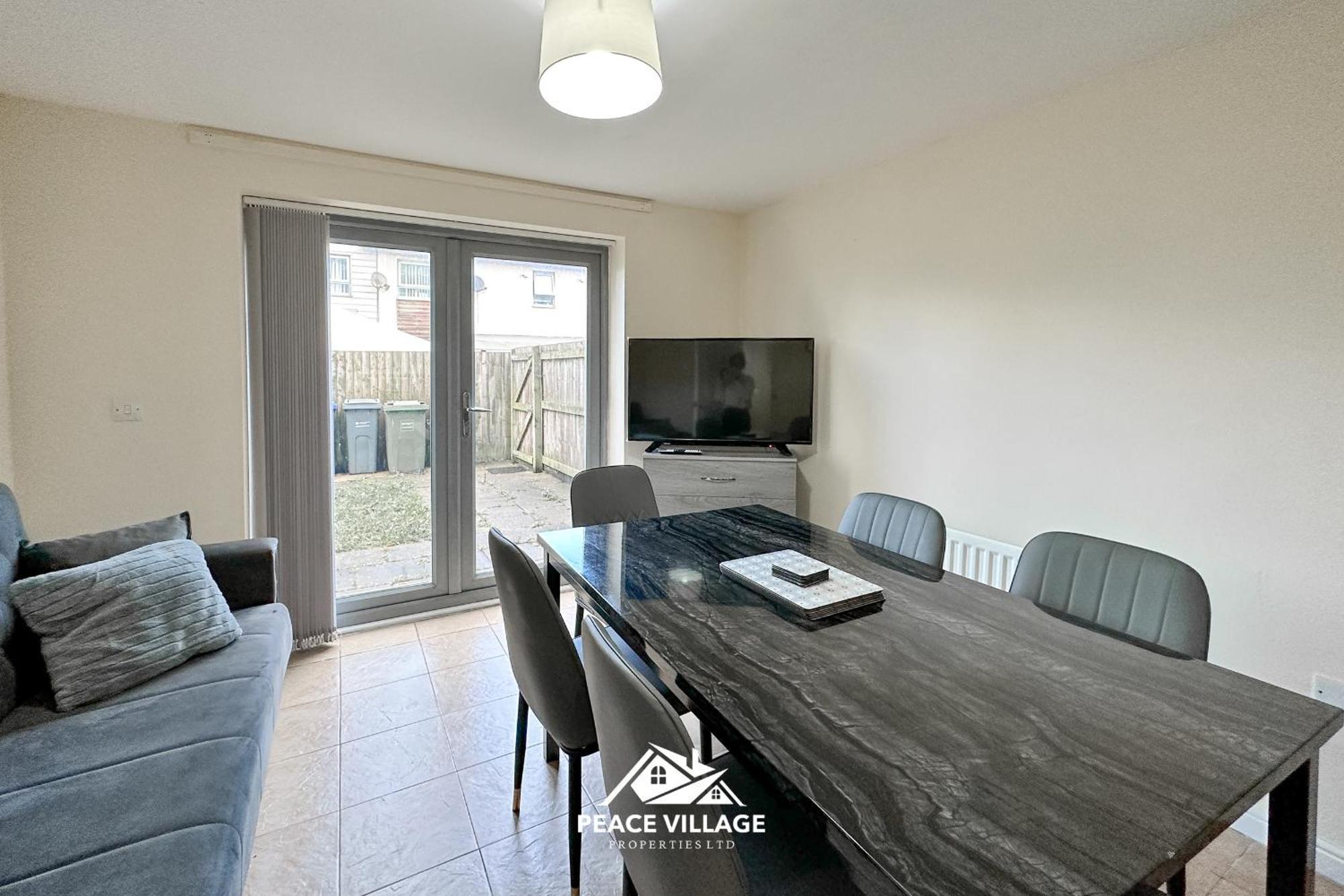 Ashton Co-Living - Private Room Self-Cater Manchester Bagian luar foto