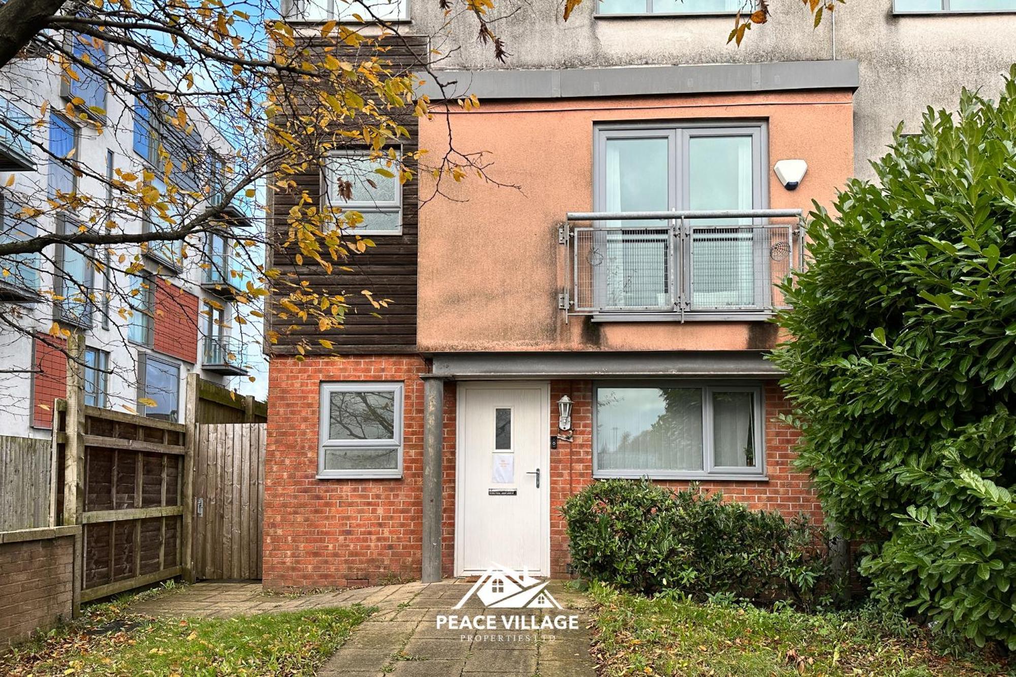Ashton Co-Living - Private Room Self-Cater Manchester Bagian luar foto