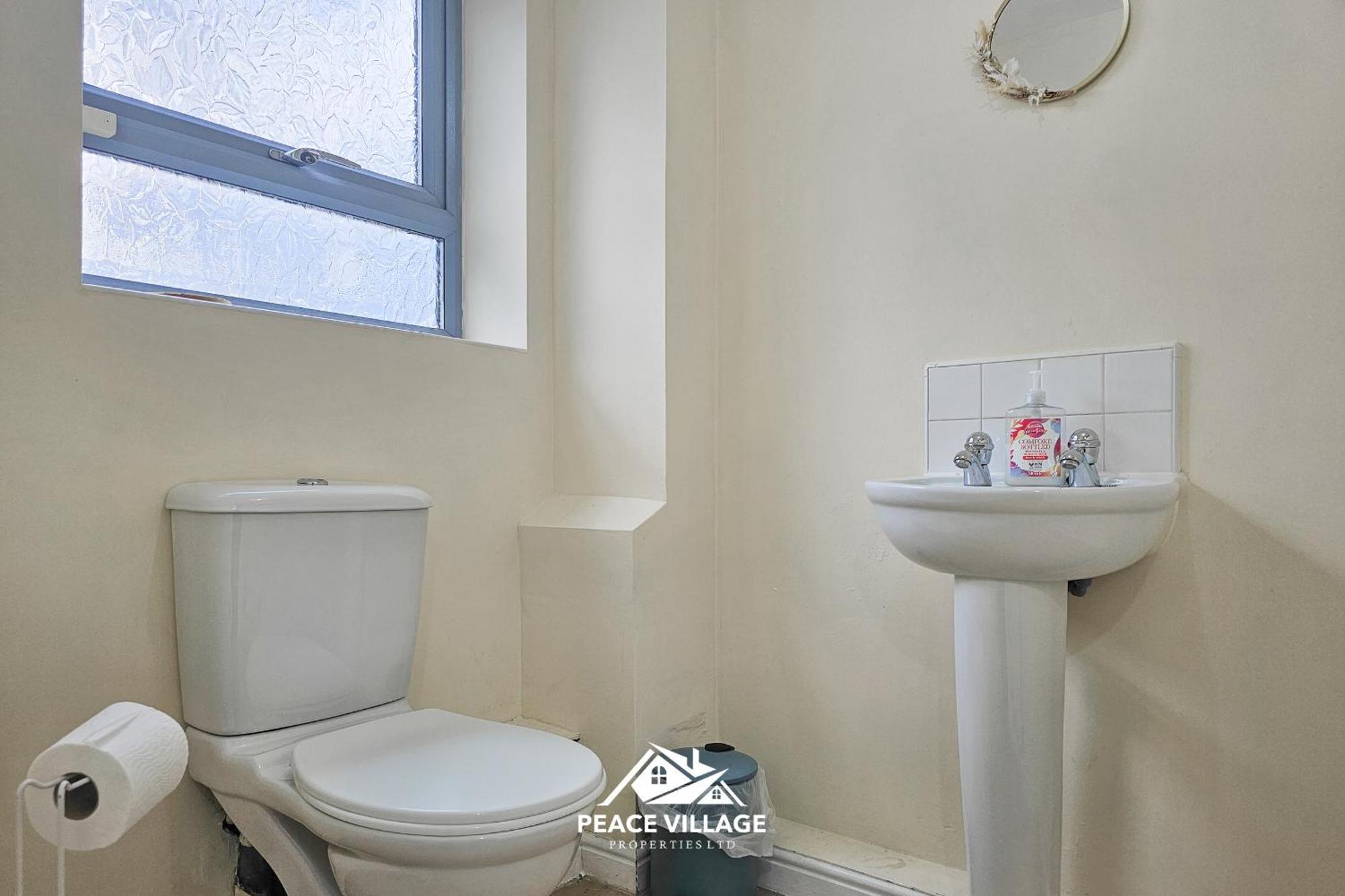 Ashton Co-Living - Private Room Self-Cater Manchester Bagian luar foto