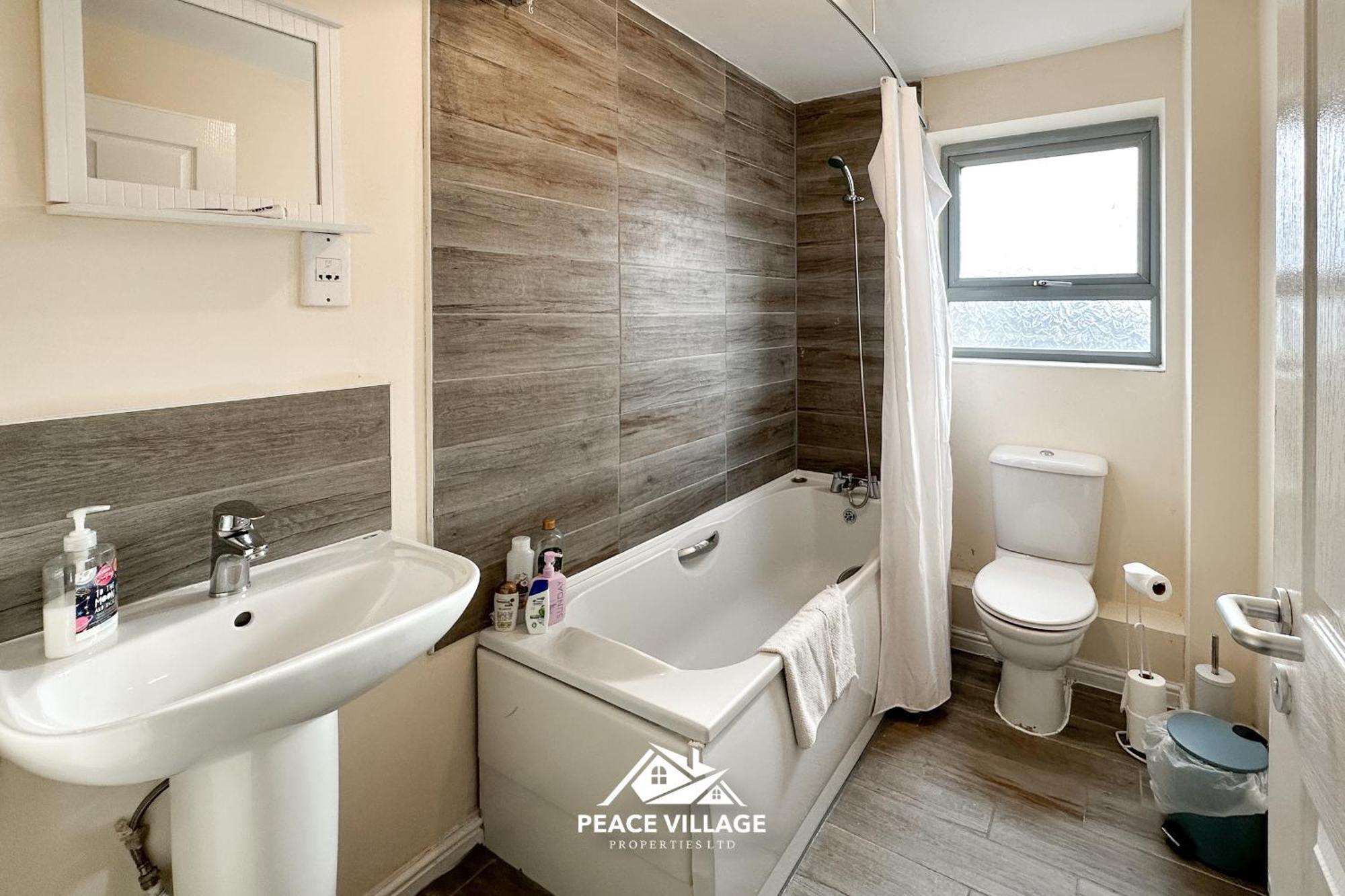 Ashton Co-Living - Private Room Self-Cater Manchester Bagian luar foto