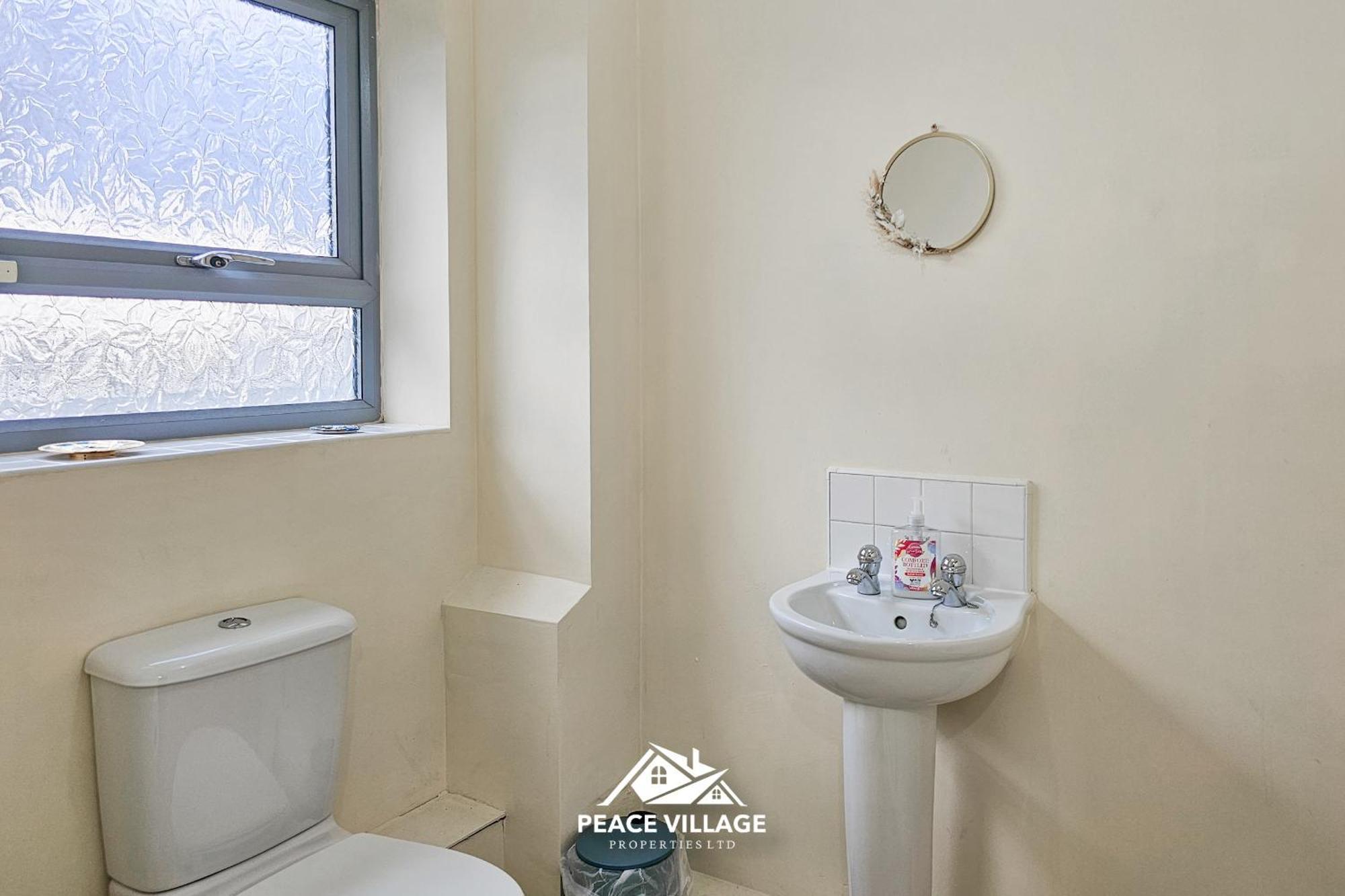Ashton Co-Living - Private Room Self-Cater Manchester Bagian luar foto