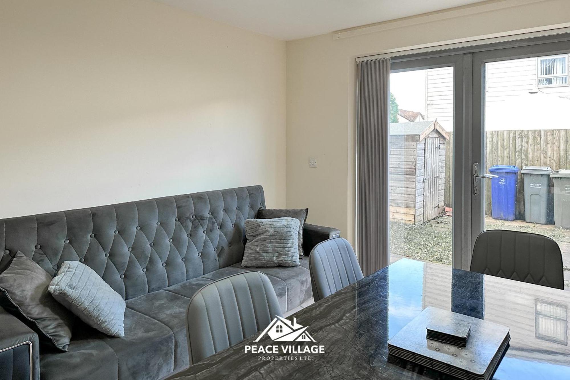 Ashton Co-Living - Private Room Self-Cater Manchester Bagian luar foto