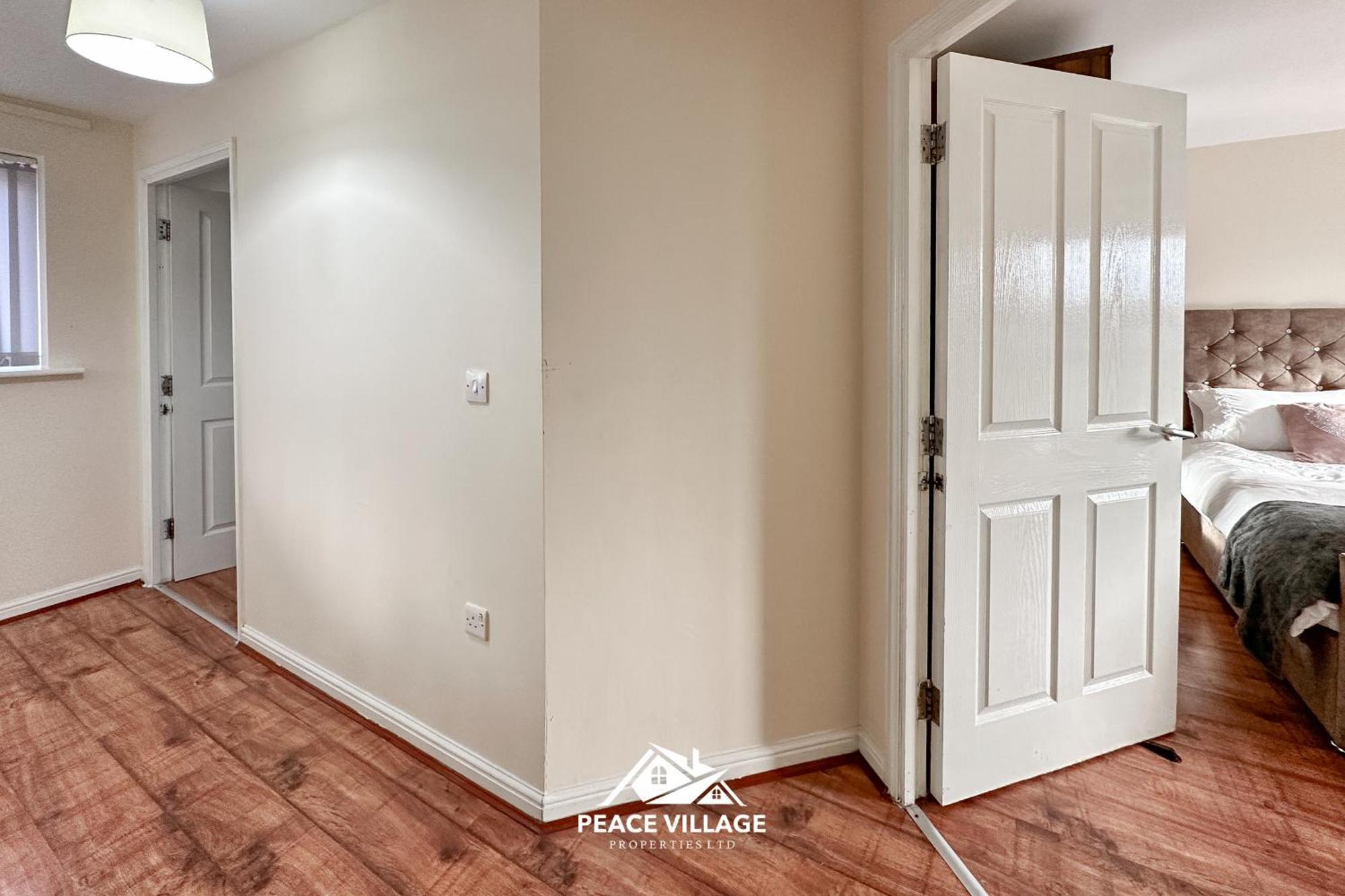 Ashton Co-Living - Private Room Self-Cater Manchester Bagian luar foto