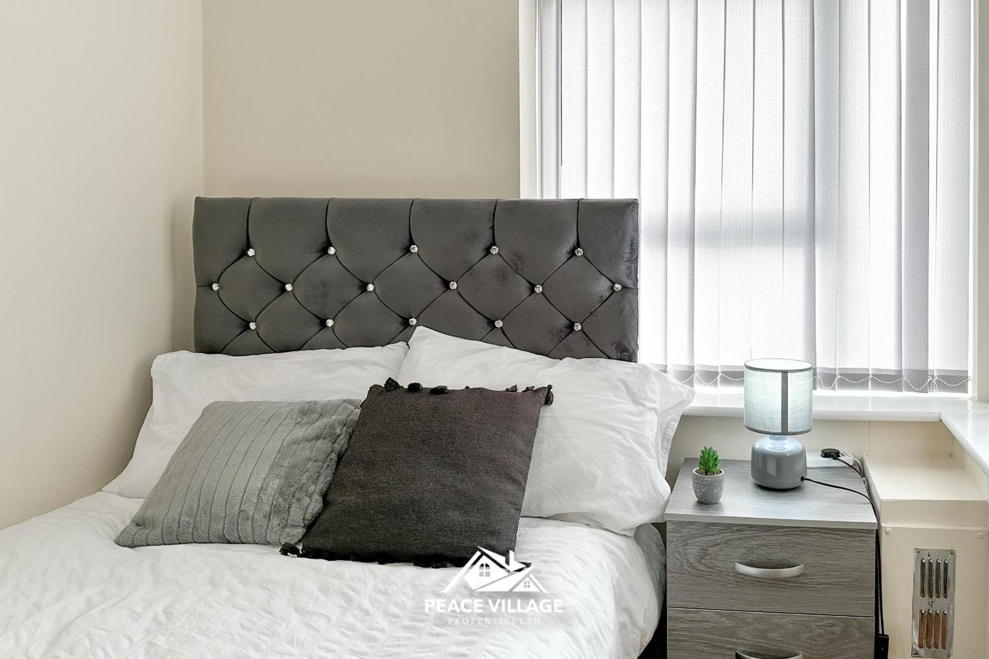 Ashton Co-Living - Private Room Self-Cater Manchester Bagian luar foto