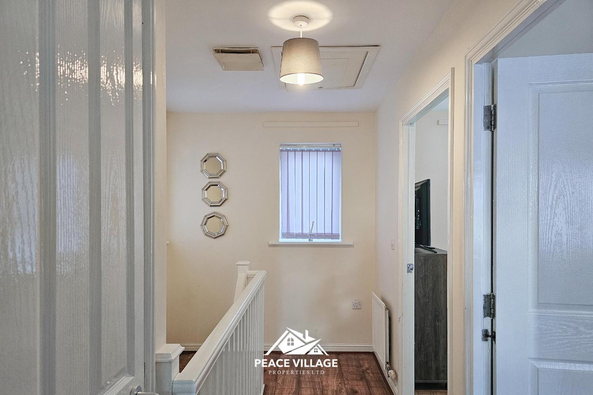 Ashton Co-Living - Private Room Self-Cater Manchester Bagian luar foto