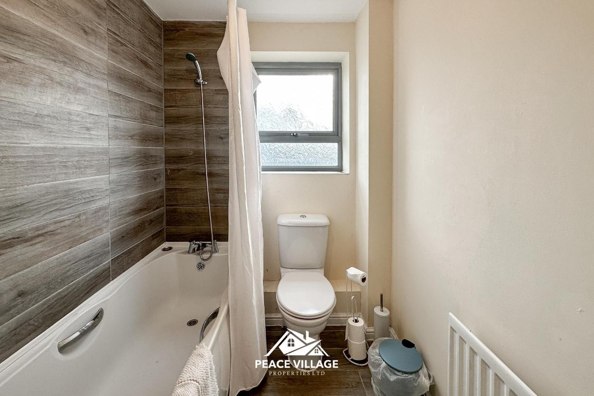 Ashton Co-Living - Private Room Self-Cater Manchester Bagian luar foto